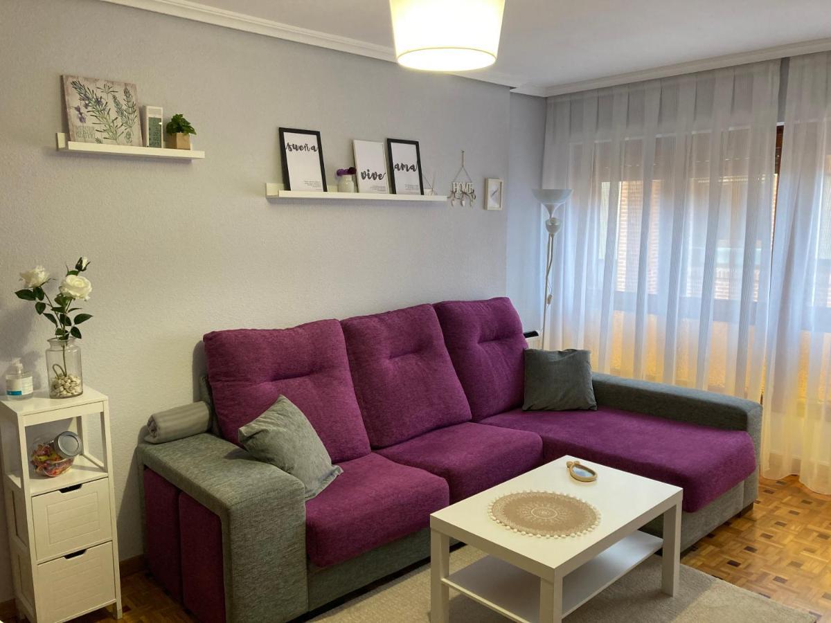 Apartamento Relax Apartment Aguilar de Campoo Exterior photo